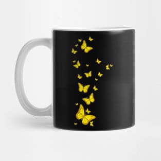 Butterflies in my Stomach Mug